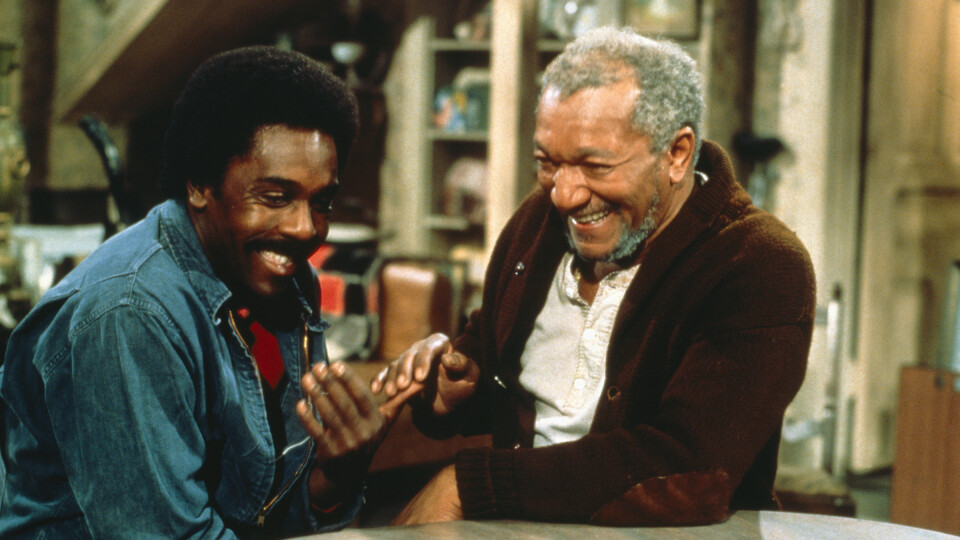Funny Situation sanford and son 04 2
