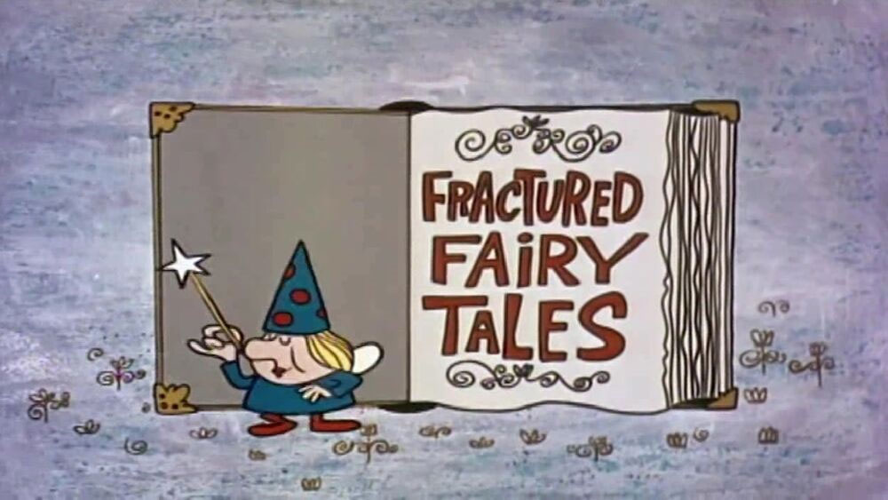 Fractured Fairy Tales Rocky Bullwinkle web