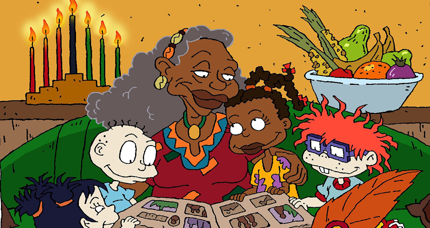 2018 PaleyLand LA Rugrats Kwanzaa 3840x2160 Banner1