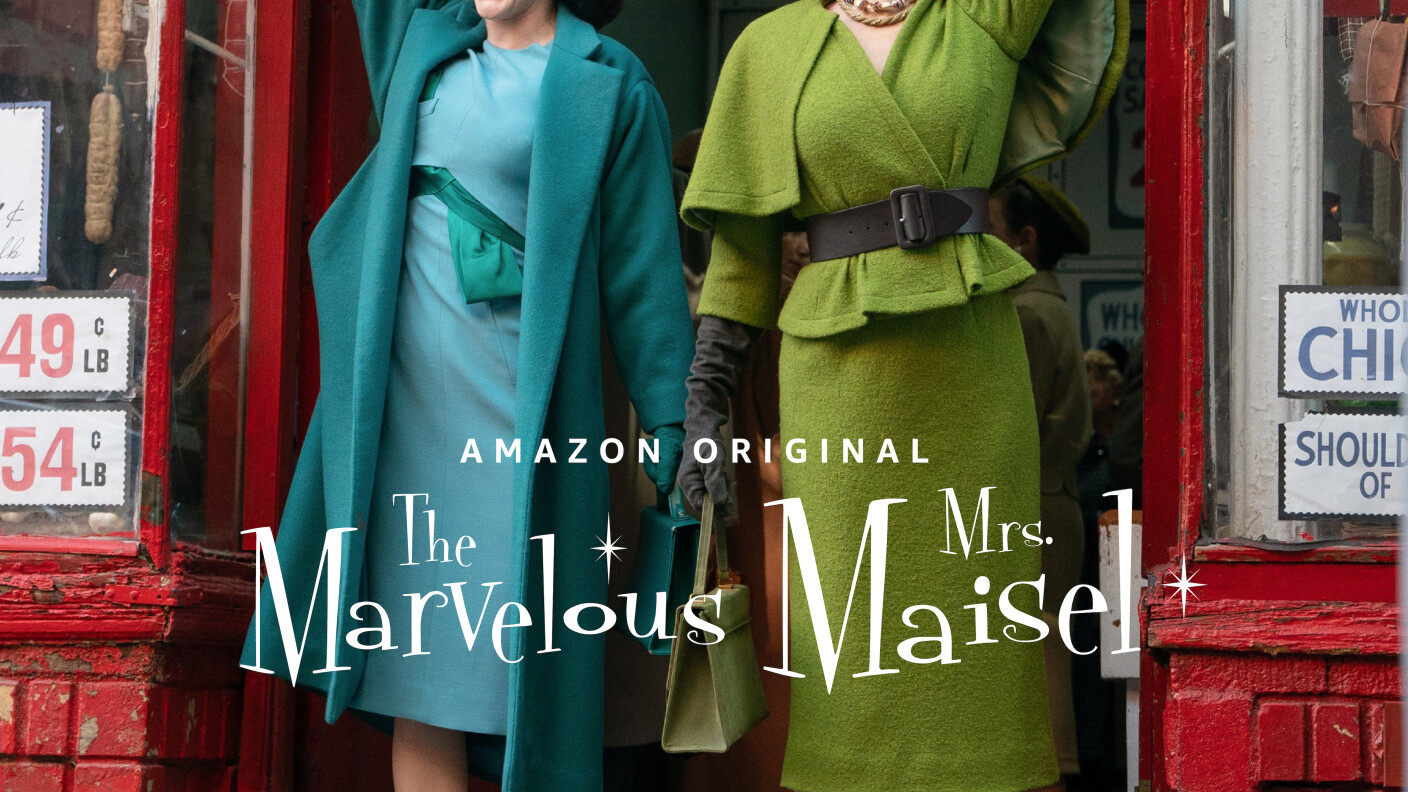 2019 PaleyExhibit Elements 3840x2160 Mrs Maisel Banner 2of4