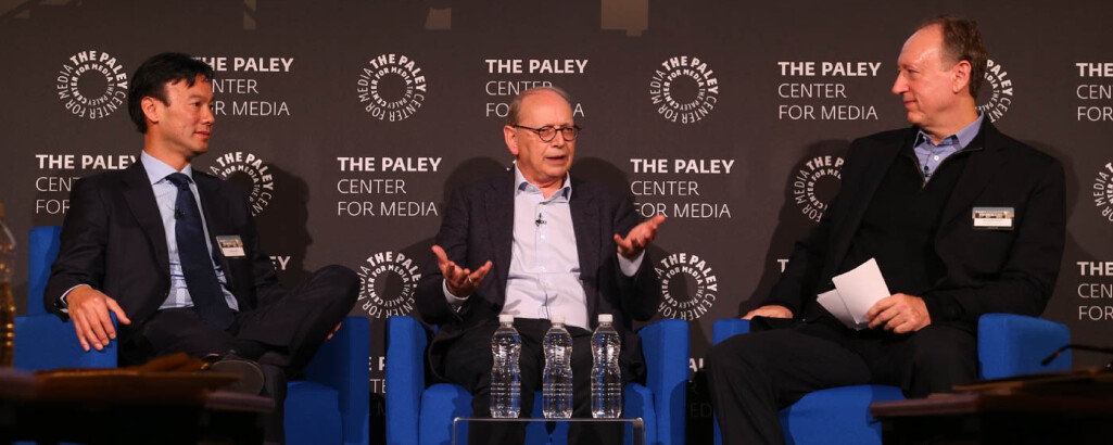 2019 PaleyIC Summit NYC 3840x1536 SLIDESHOW 16 Image