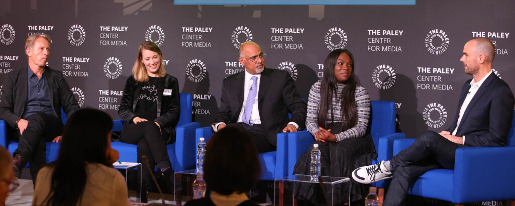 2019 PaleyIC Summit NYC 3840x1536 SLIDESHOW 18 Image