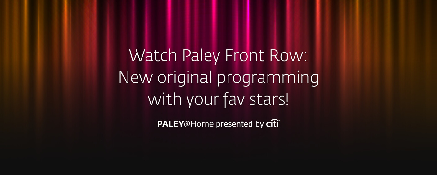 Paley Front Row 2021