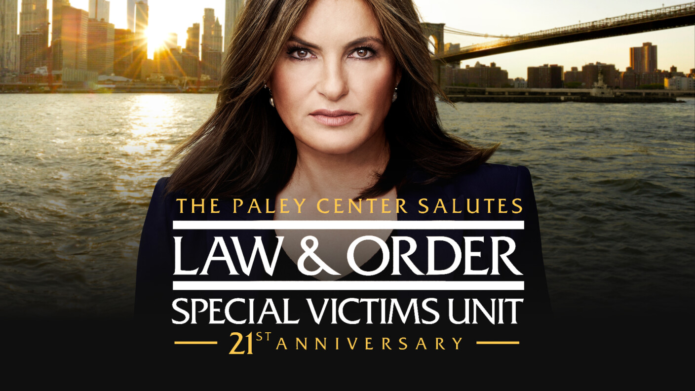 2020 Paley TV Special Elements 3840x2160 Law Order SVU 2