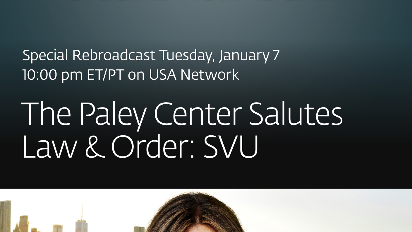 2020 Paley TV Special Elements 3840x2160 Law Order SVU 4