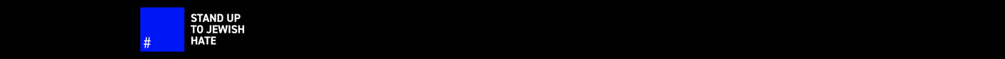 3840x175 Banner StandUptoJewishHate v3