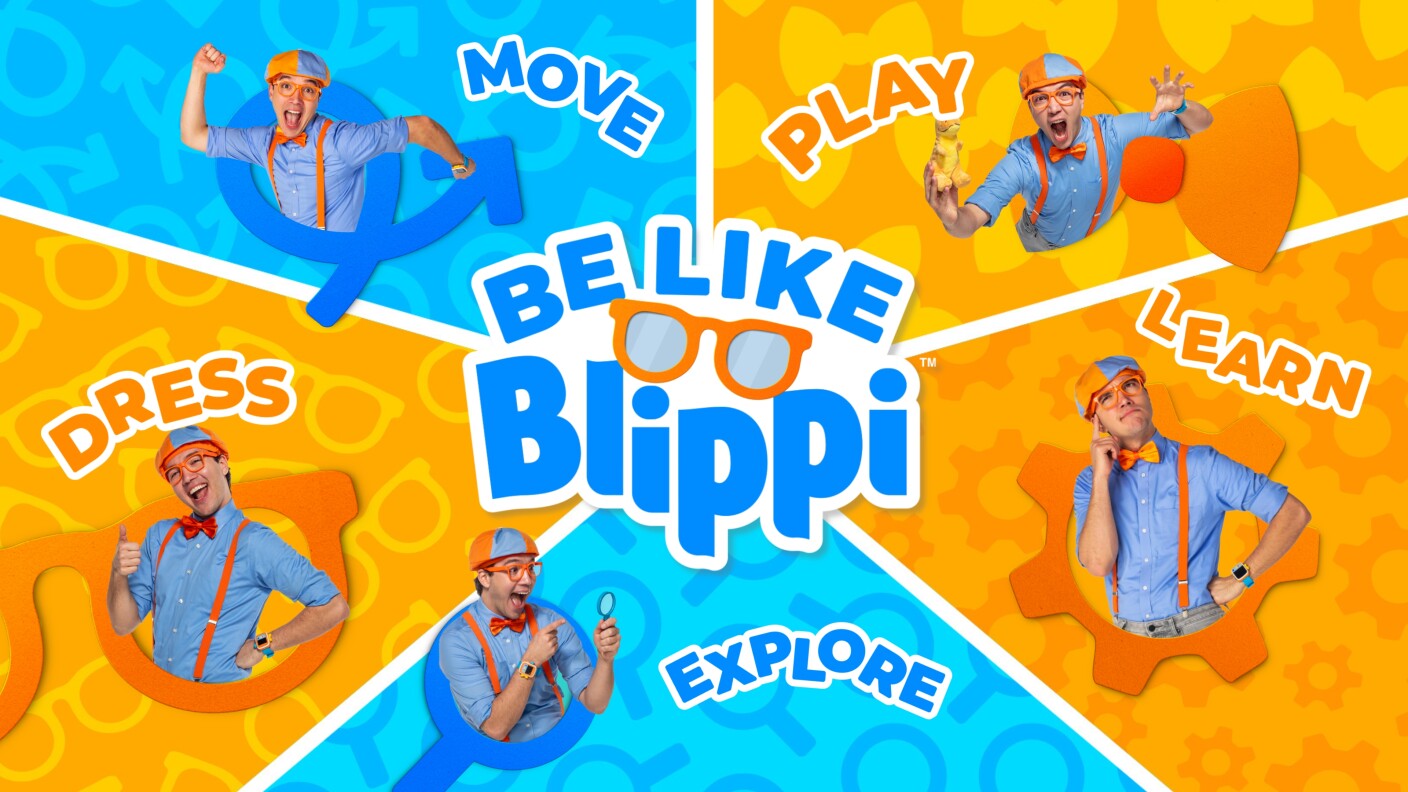 Banner Desktop 3840 x 2160   Blippi
