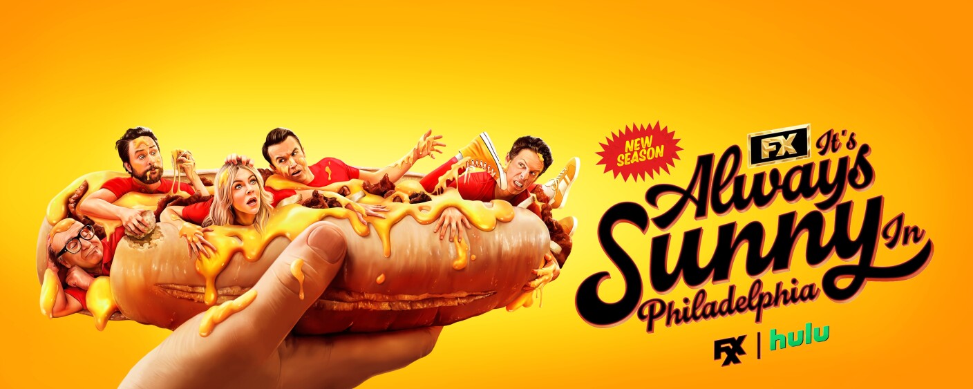 Desktop 3840 x 1536 PL25 Its Always Sunny LA
