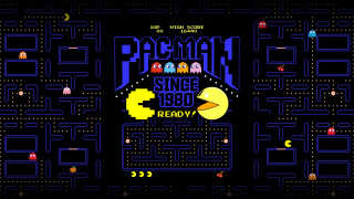 Desktop Banner  3840 x 2160  PAC MAN v2
