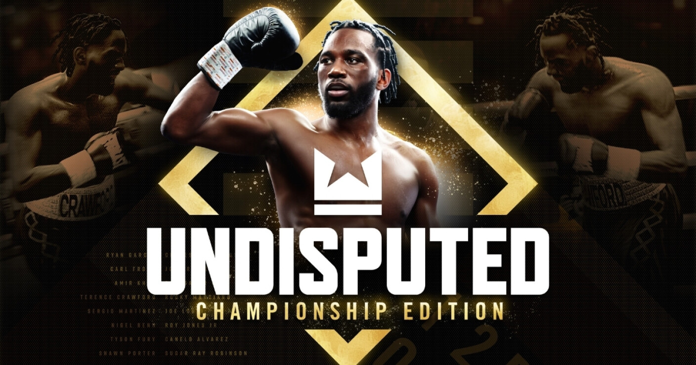 Desktop Banner 3840 x 2160 PGX24   Undisputed