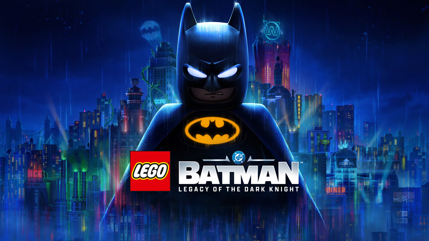 Desktop  UHD  LEGO Batman