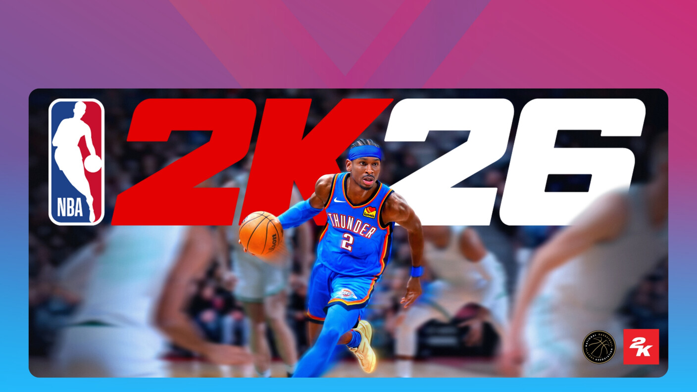 Event Desktop Banner  3840 x 2160  NBA 2K26