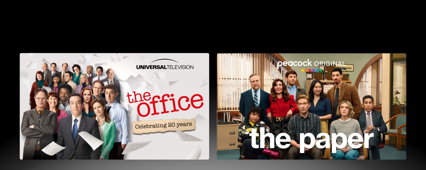 Exhibit Desktop Banner2  3840 x 1536  The Office   The Paper