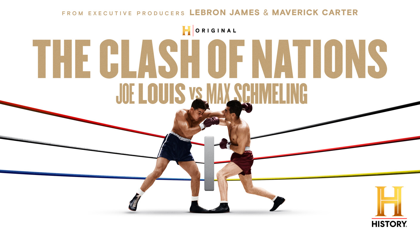 H The Clash of Nations Joe Louis vs Max Schmeling Toolkit 16x9 3840x2160 FIN