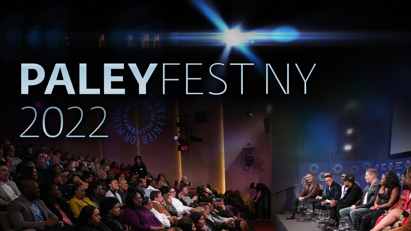 PaleyFest NY 2022