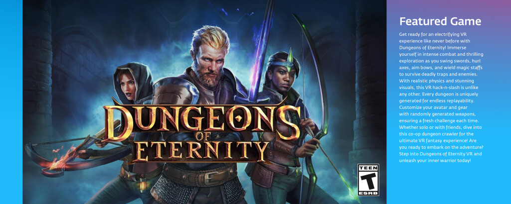 PGX24 Highlighted Dungeons of Eternity Image