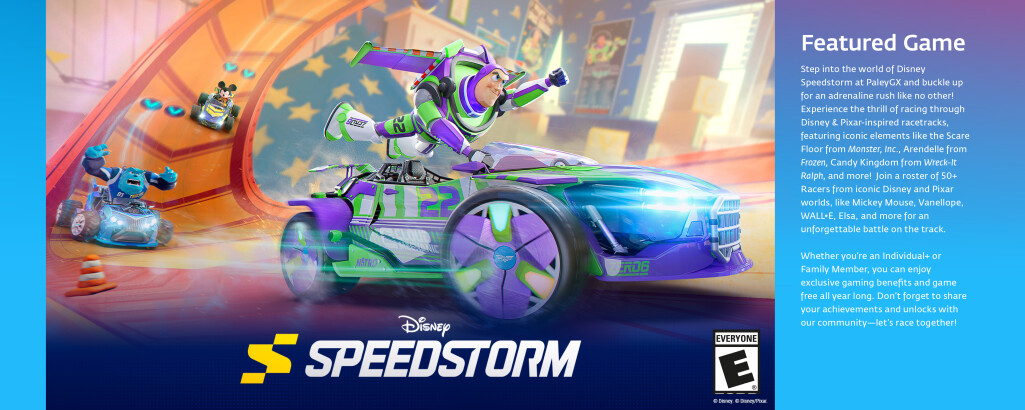 PGX24 Highlighted Speedstorm v2 Image