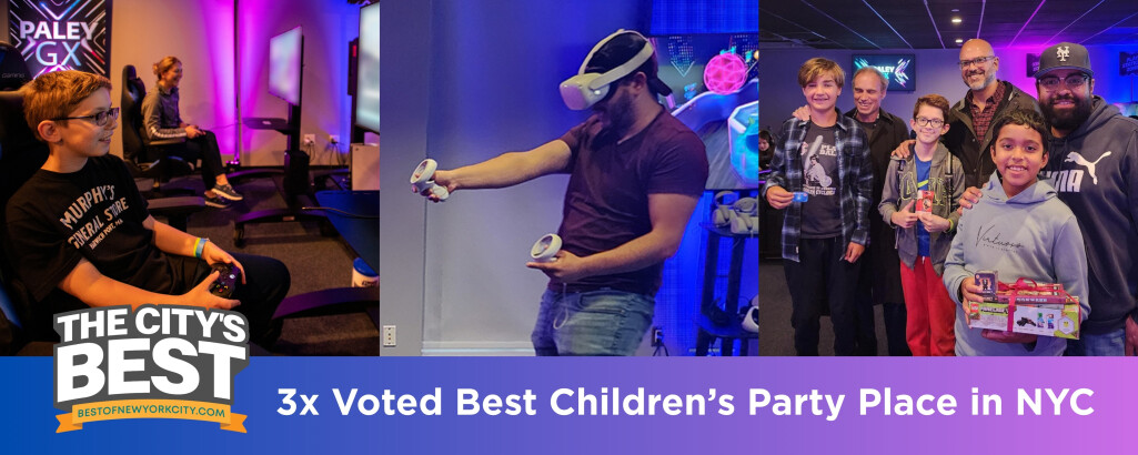 PaleyGX25 3840 x 1536  3x Best Party Place2 Image