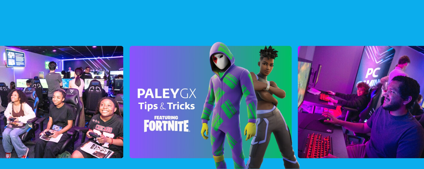PaleyGX Fortnite Kids Adult ALT