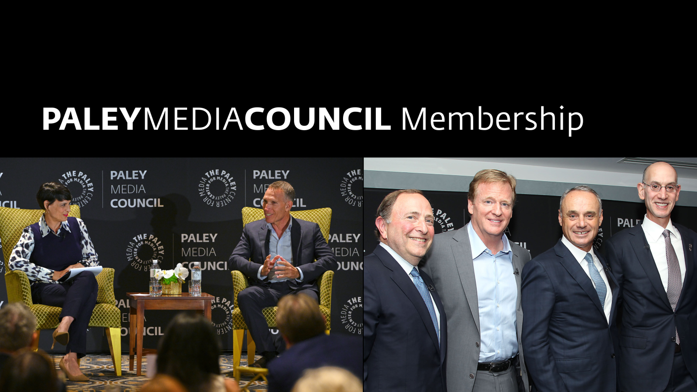PaleyMC UHD Membership TopBanner