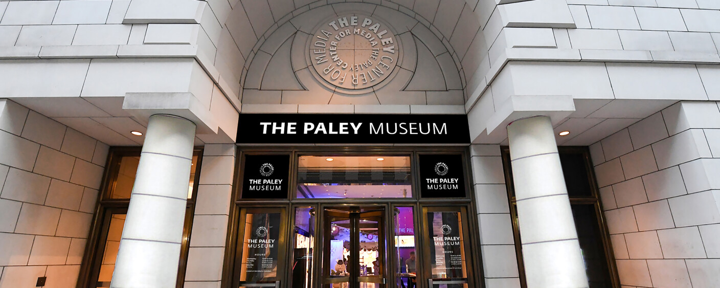PaleyMuseum Front Entrance MOCK UP copy