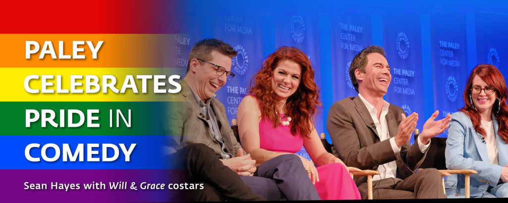 Pride Paley Banners Comedy Image