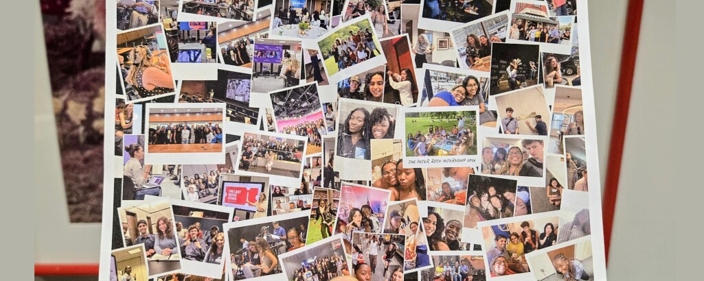 Roth Interns Album  Card Image