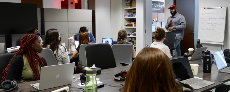 Peter Roth Internship