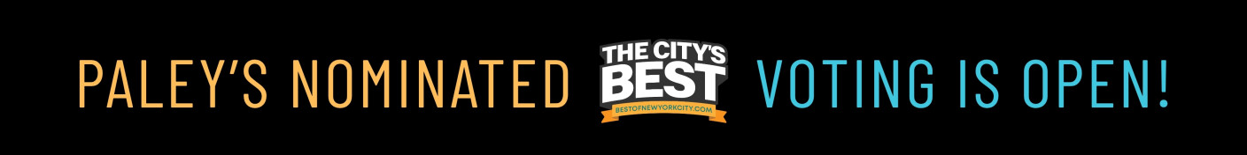 The City's Best Banner4