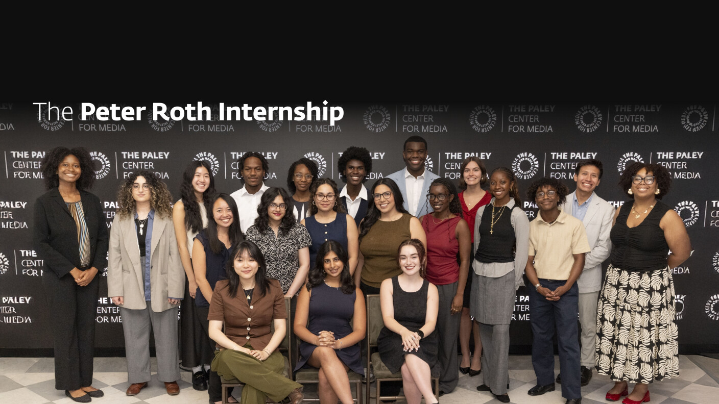 Web Banner  3840 x 1536  PaleyEdu Roth