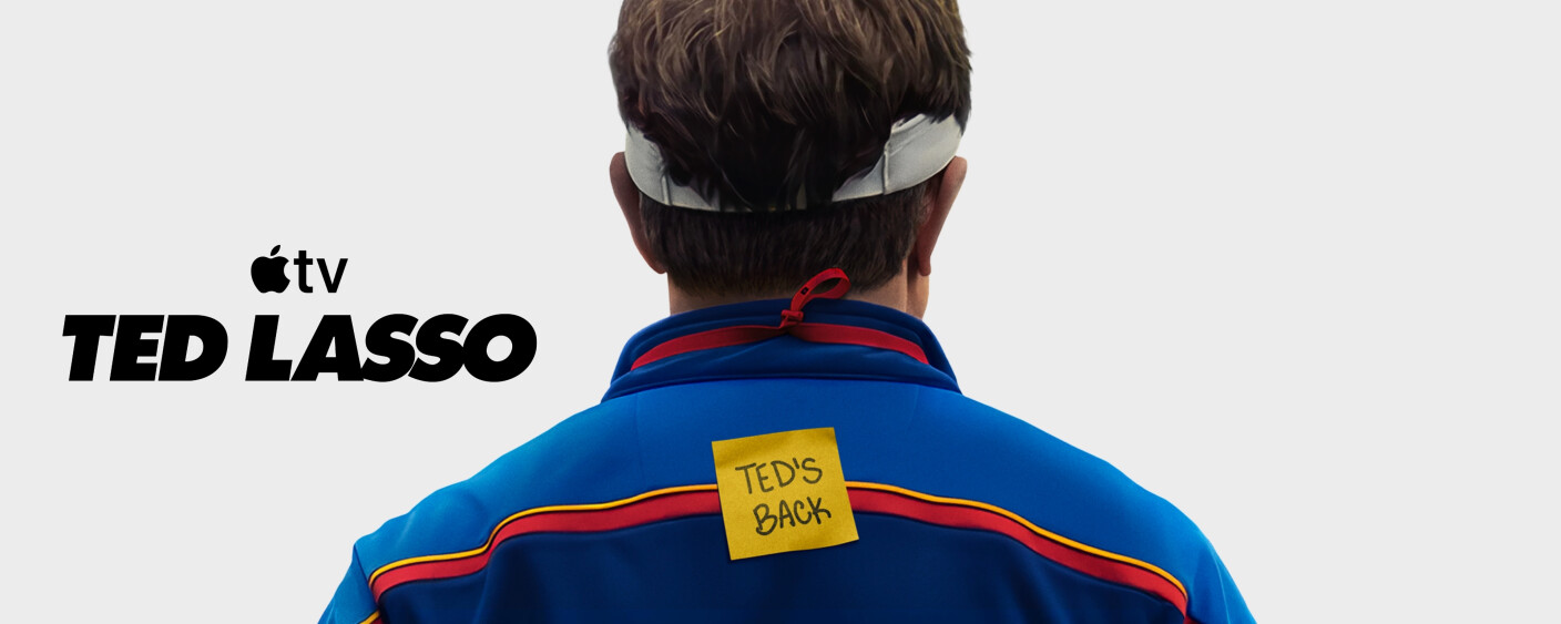 Web Banner  3840 x 1536  Ted Lasso s4 ALT