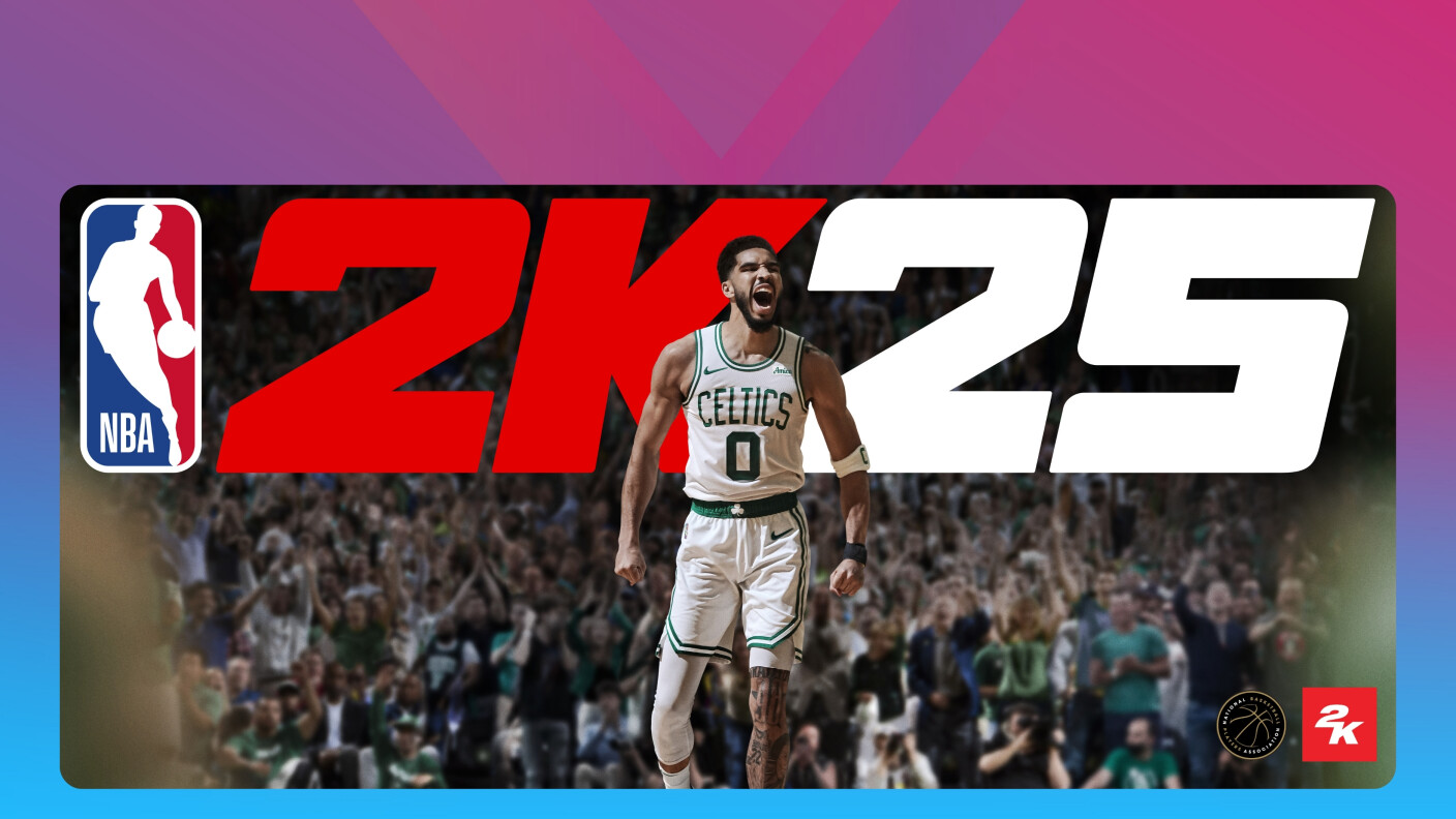 Web Banner  3840 x 2160  NBA 2K25