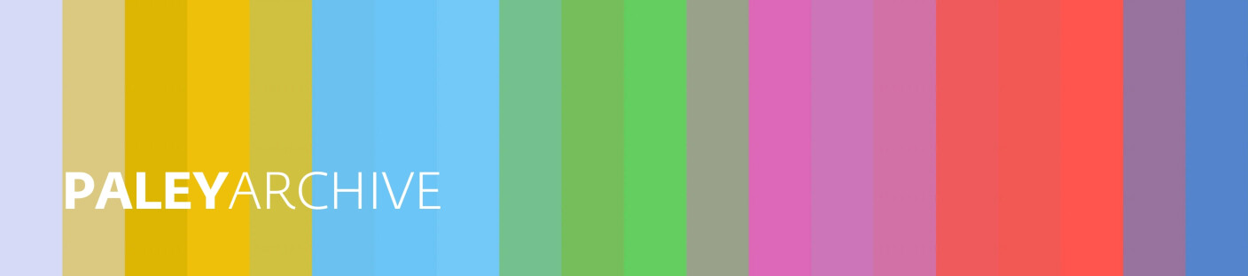 Web Banner  3840 x 850  PaleyArchive