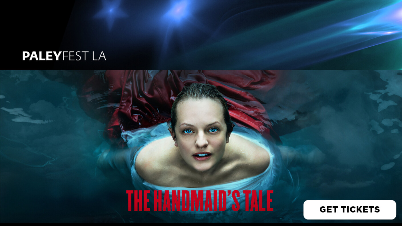the handmaids tale hulu paleyfest