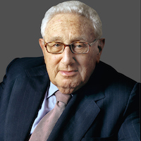 2019 Paley IC Speaker BIO 200px KISSINGER