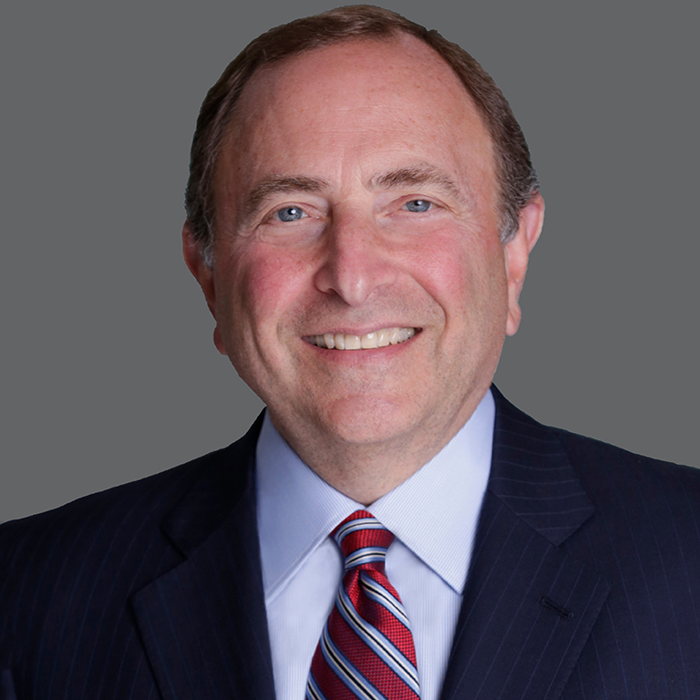 2020 PaleyIC 768x768 Headshot Gary Bettman