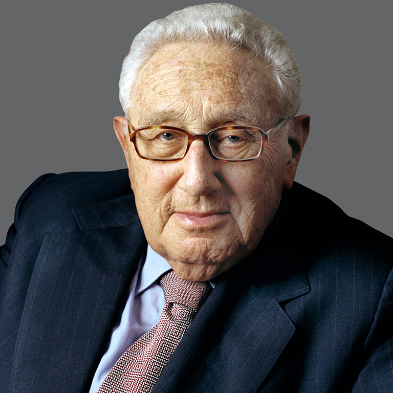 2020 PaleyIC 768x768 Headshot Henry Kissinger