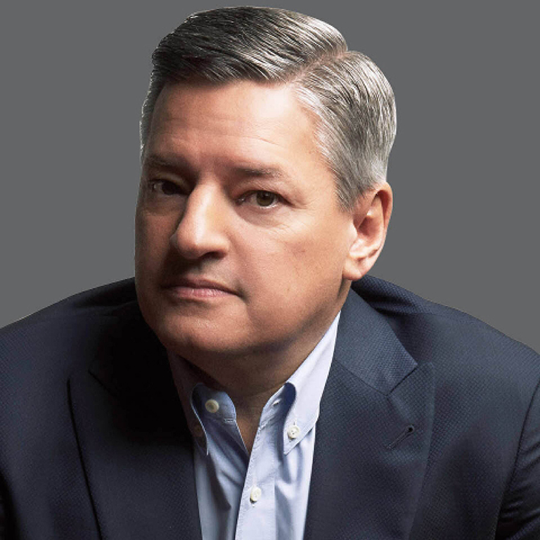 2020 PaleyIC 768x768 Headshot Ted Sarandos