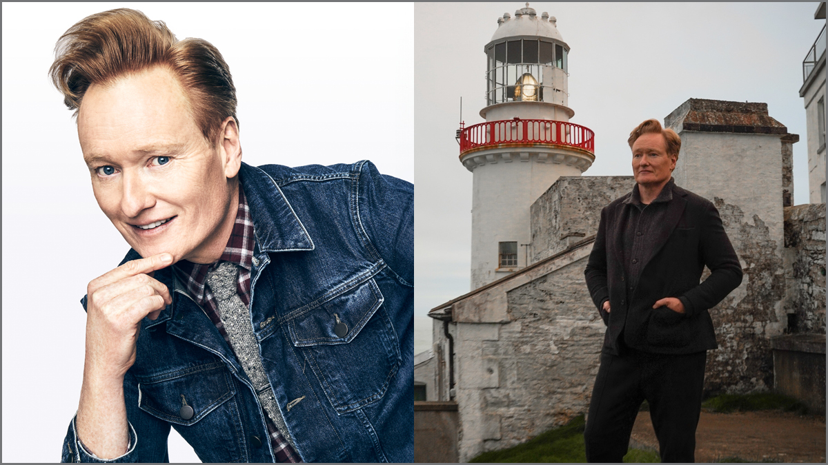 Globetrotting and Podcasting: Conan O Brien s Life After Late Night TV