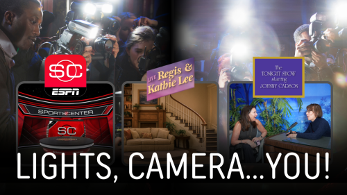 CRM Feature  1200 x 675  Be Part of the Show