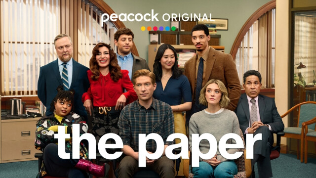 CRM Feature  1200 x 675  The Office   The Paper