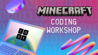 Minecraft Coding Workshop Thumb1