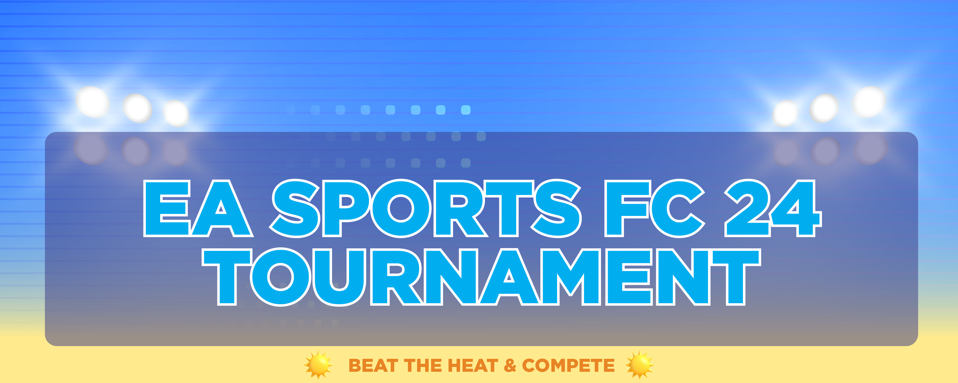 Tournament Featuring EA Sports FC 24