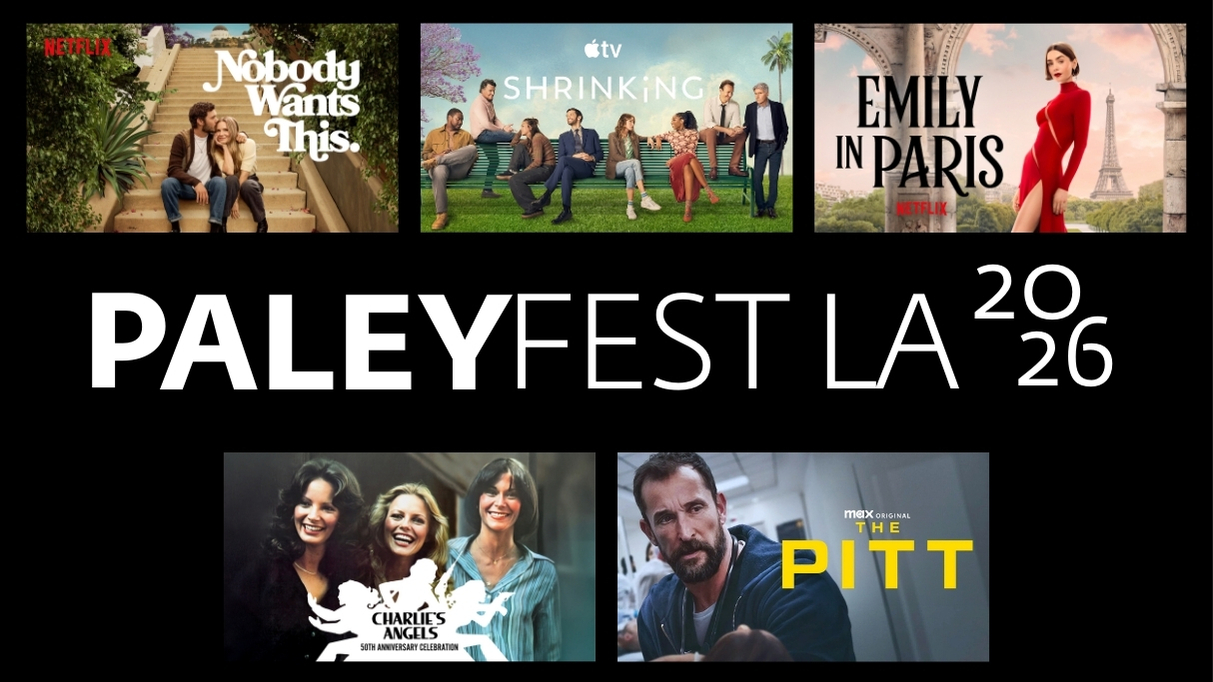 PaleyFest LA