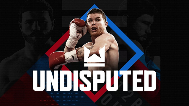 Tournament Featuring Undisputed