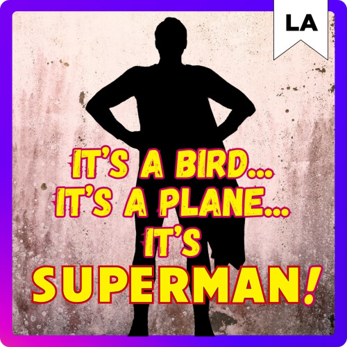 CC 1080 x 1080 Superman LA