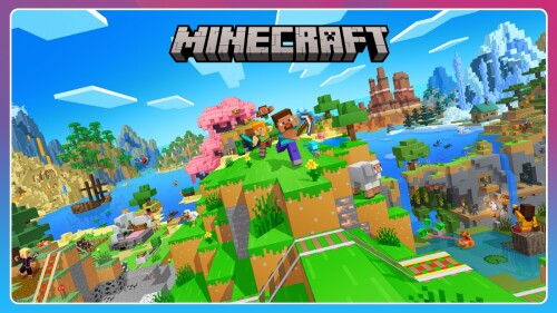 CRM 1200 x 675  PGX24   Minecraft