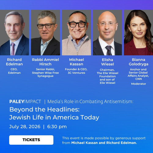 Home Card  1600 x 1600  Jewish Life in America