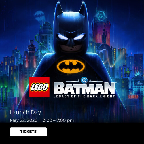 Home Card 1600 x 1600 PGX LEGO Batman