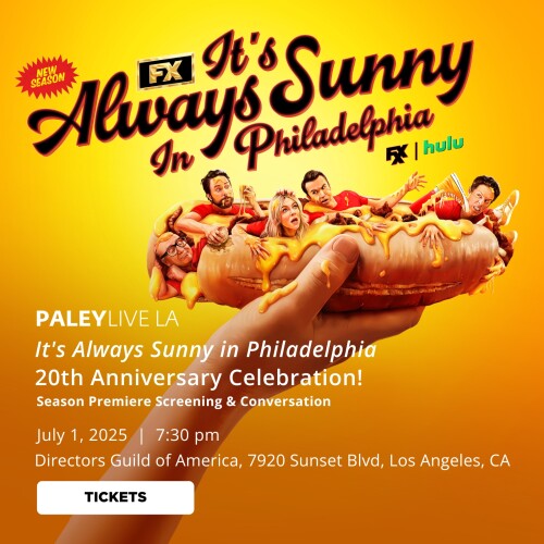 Home Card 1600 x 1600   PL25 Its Always Sunny LA